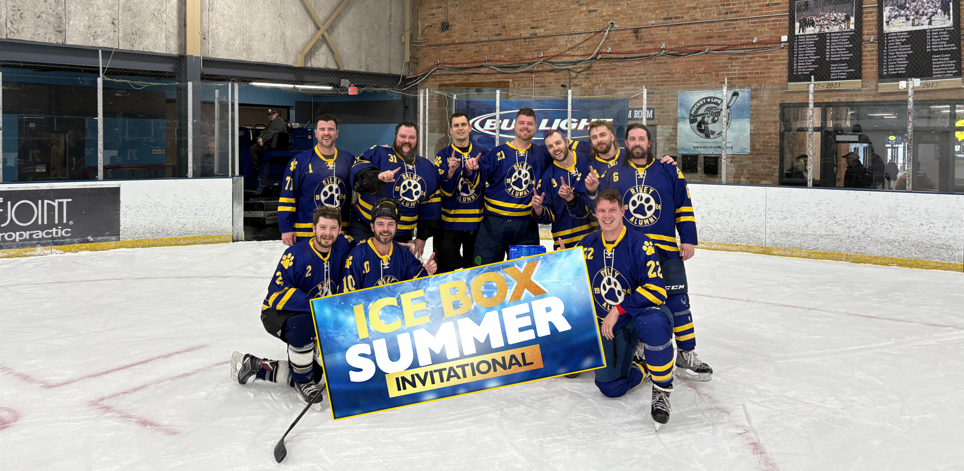 Ice Box Summer Invitational