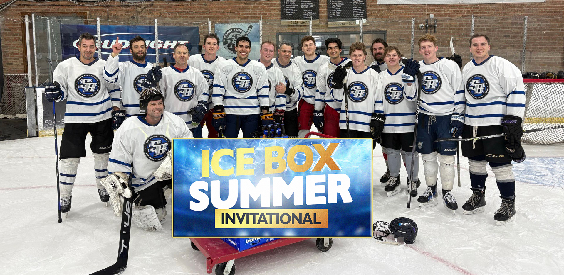 Ice Box Summer Invitational